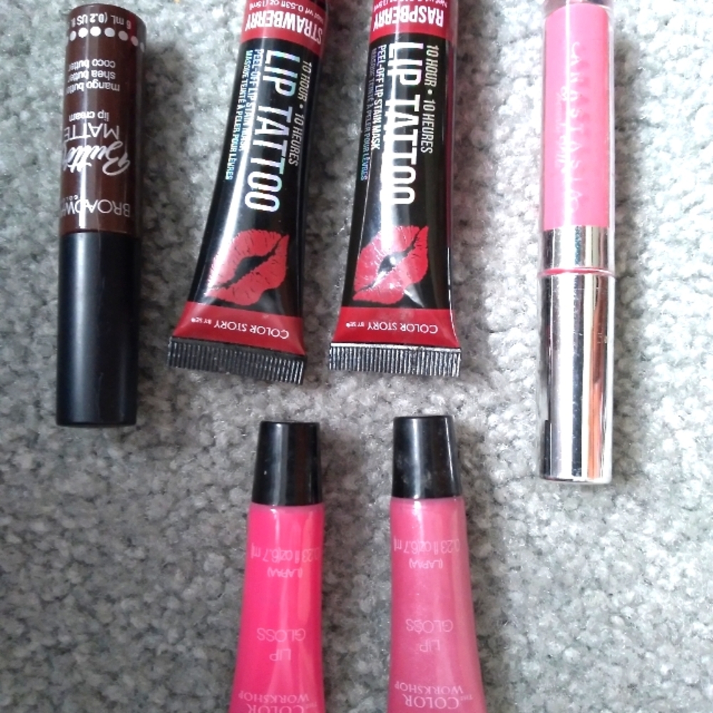 Lip bundle - Picture 1 of 1